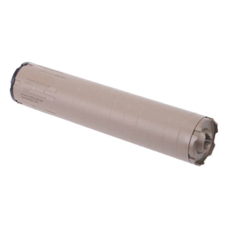 Aero Precision LAHAR-30L Suppressor FDE 5/8x24