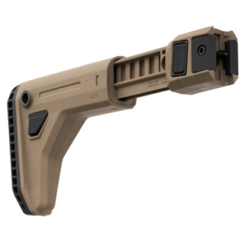 Magpul UCS MAG1441FDE Universal Carbine Stock (FDE) for M1913 Picatinny