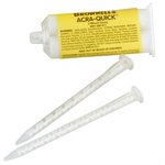 Brownells ACRA-QUICK & ACRA-20 2-Part Epoxy Repair Kit 50 ml
