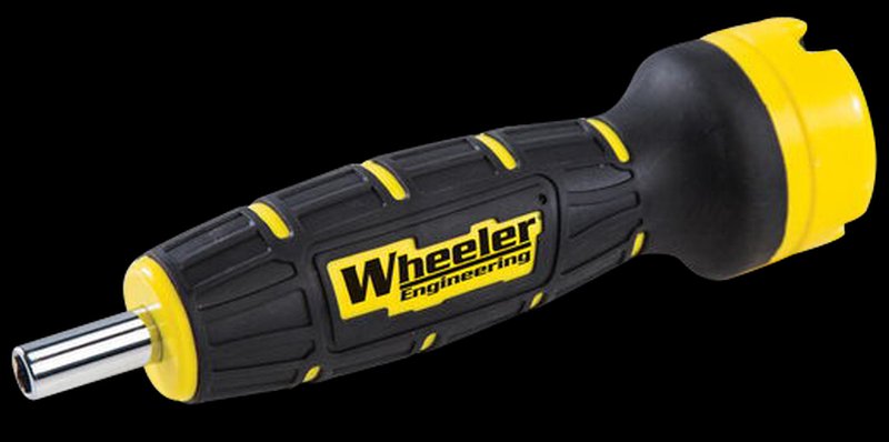Wheeler Digital F.A.T. Torque Wrench 15–100 in-lb LCD audible alerts 4001001