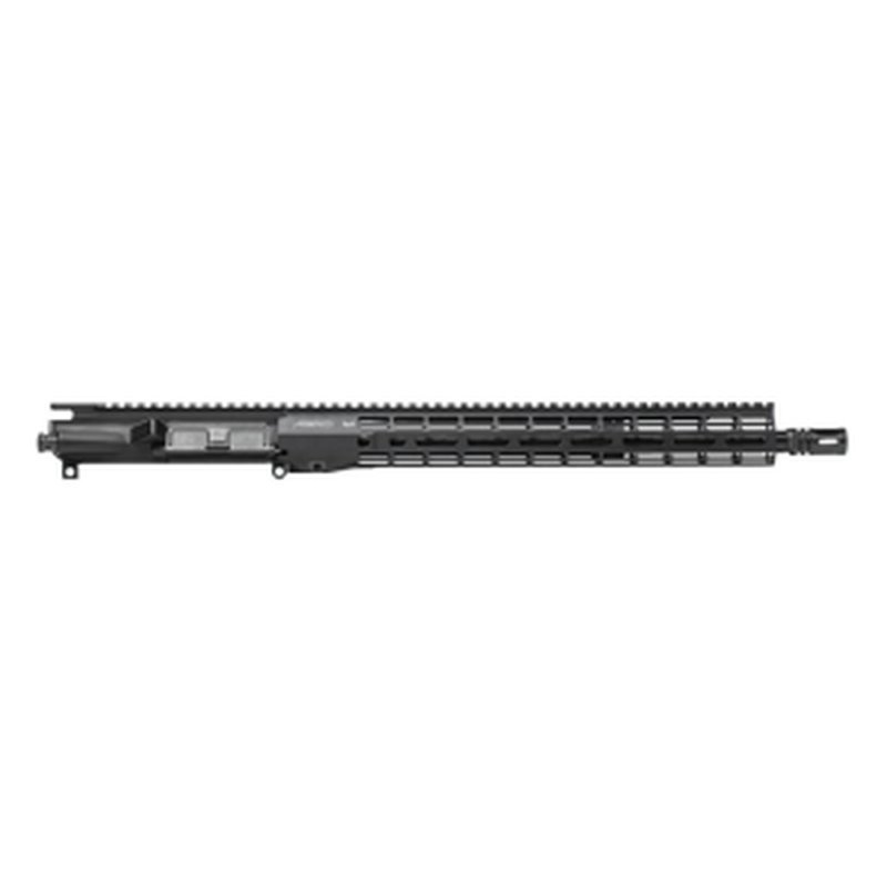 Aero Precision M4E1 Threaded 16" .350 Legend Carbine Length Complete Upper with 15" ATLAS R-ONE Handguard - Anodized Black