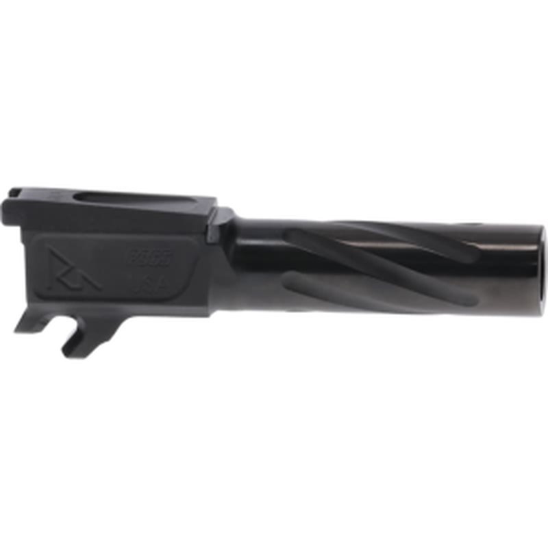 Rival Arms RA20P002A Sig P365 Threaded Barrel 9mm PVD Black