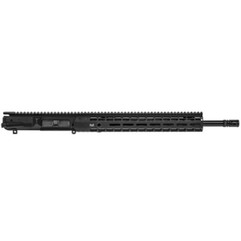 Aero Precision M5E1 Complete Upper 18" .308 Rifle Barrel EM15 Ano