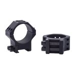 Riton Optics Contessa 34mm Tactical Scope Rings 10mm Height Picatinny Weaver XRC3410T23