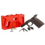 Polymer80 PF940c Glock 19/23 80% Compact Pistol Frame Kit (Cobalt)