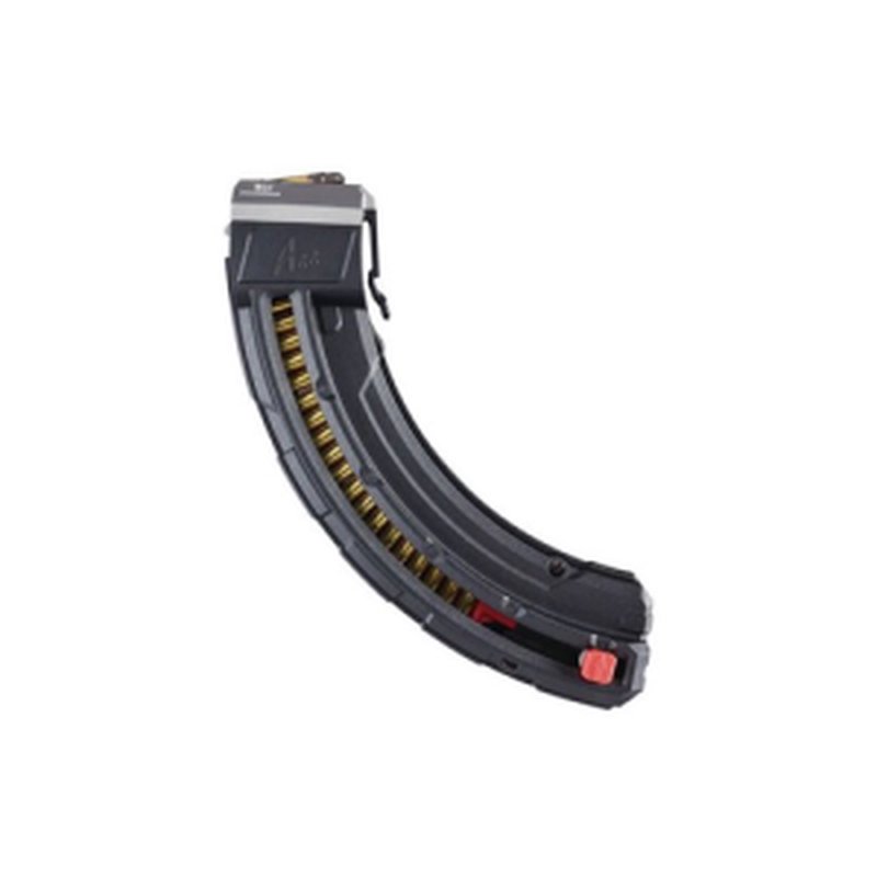 BUTLER CREEK Savage A-Series A22LR 25 Round Magazine Black