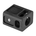 KE Arms Carry Compensator Single Port Carry Comp With Long Threads