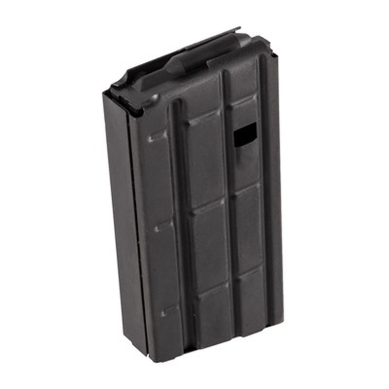 Brownells AR-15 20RD Waffle Magazine Steel 223/5.56