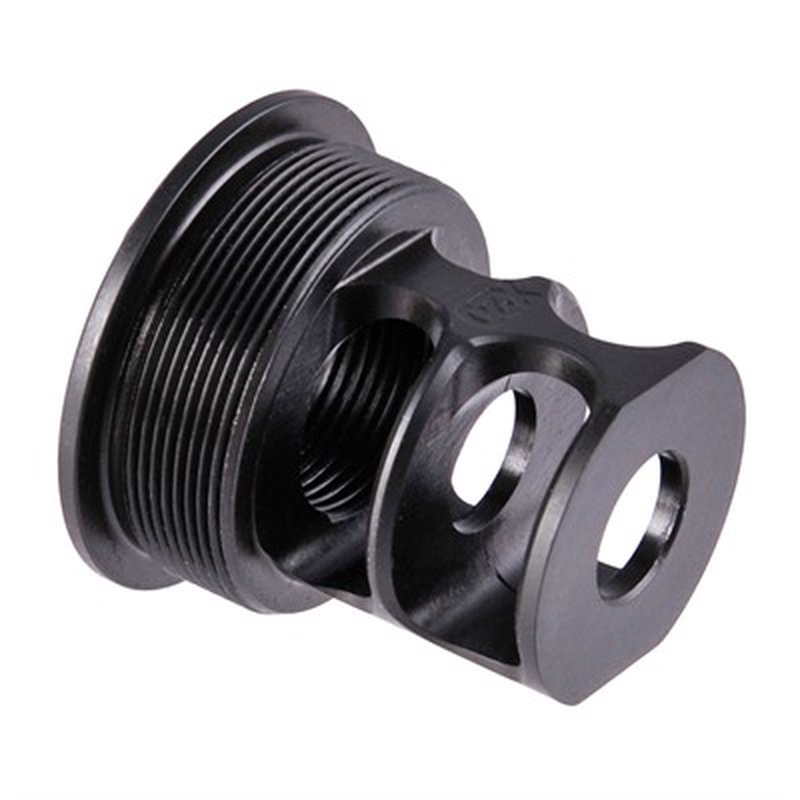 JMAC CUSTOMS LLC RECOIL REDUCTION DEVICE 2 PORT COMPENSATORS X20