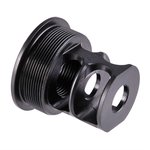 JMAC CUSTOMS LLC RECOIL REDUCTION DEVICE 2 PORT COMPENSATORS X20