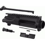 Tacfire AR-15 Upper Receiver Kit with Charging Handle, Forward Assist, & Dust Cover - UP01-C2