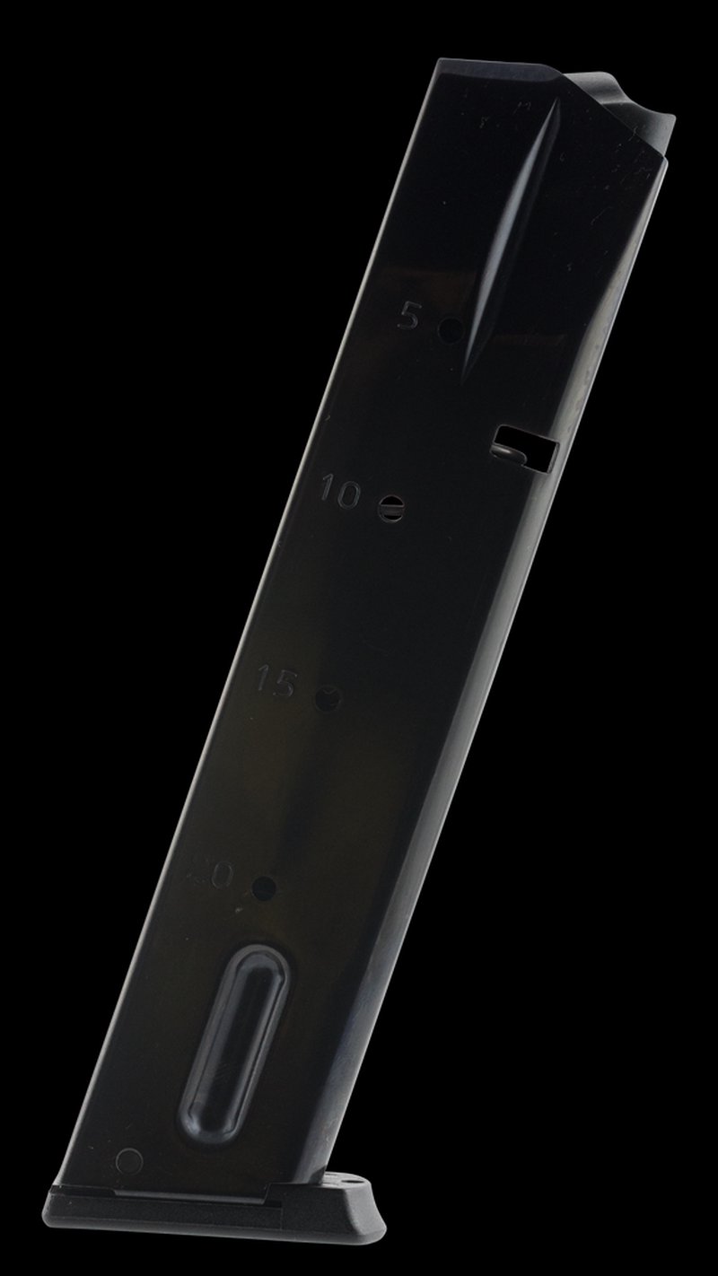 MEC-GAR 9mm Magazine MGSW5920B for Smith & Wesson 5900 Series 910 915 659