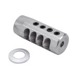 Christensen Arms 810-00014-00 Side-Baffle Brake .223 1/2x28 Stainless
