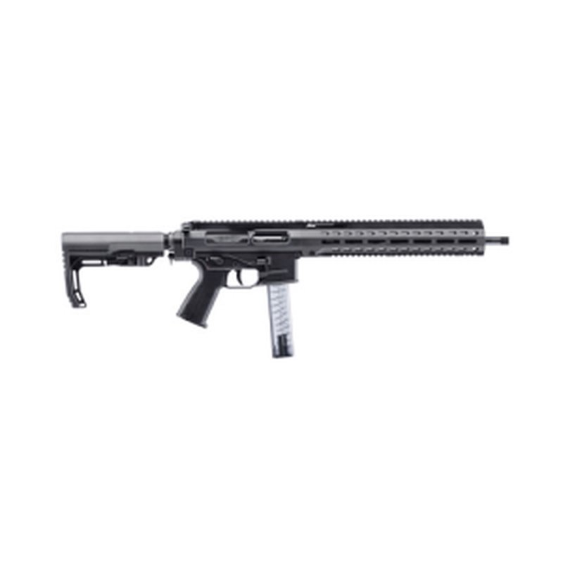 B&T USA SPC9 9mm Rifle 16 inch 30rd Black