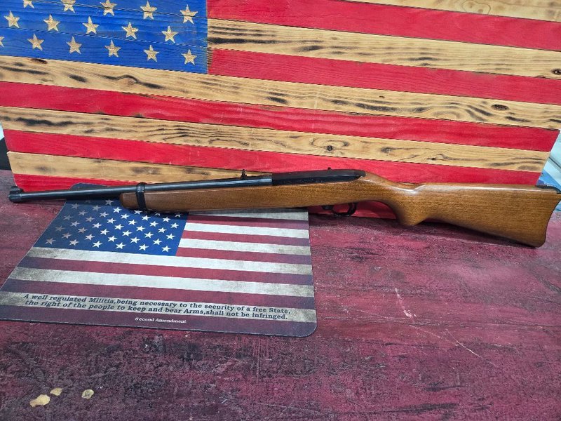 Ruger Ruger Carbine .44 Magnum Carbine 18in Barrel Blue Steel