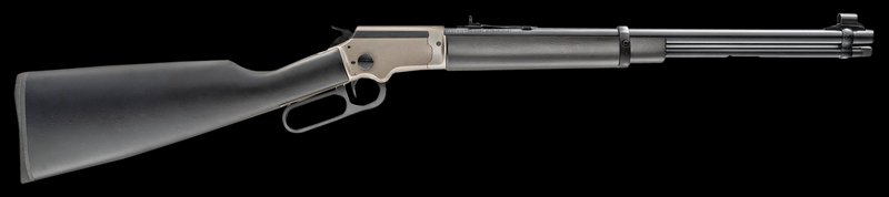 Chiappa Firearms LA322 Kodiak Cub Take-Down .22 LR Rifle 18.5in Blued Black
