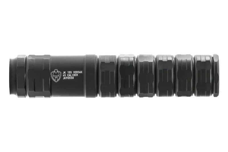 JK Armament 155 Versax 45 Suppressor Direct Thread .45 Caliber