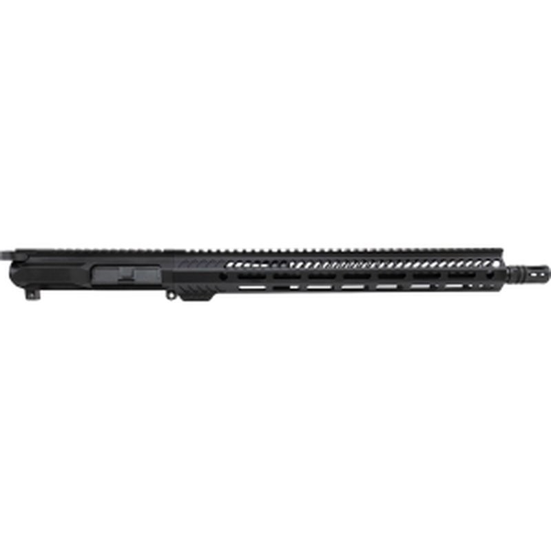 AR-STONER EV2 Billet AR-15 Complete Upper Receiver 300 AAC Blackout 16" Barrel Black