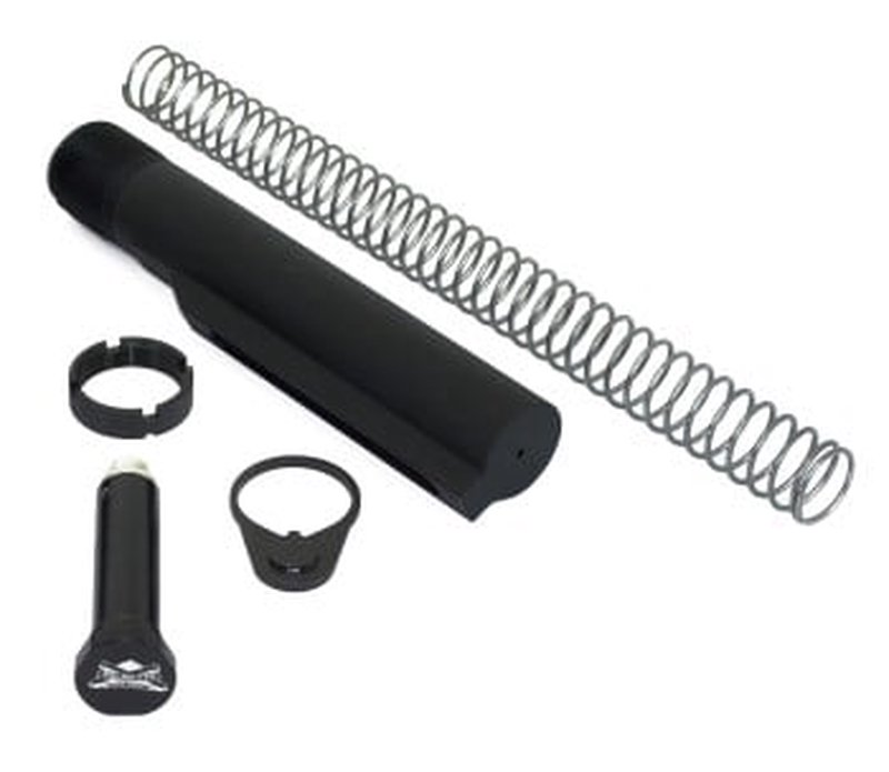 PSA AR15 7075 Buffer Tube Assembly - Logo - 508022