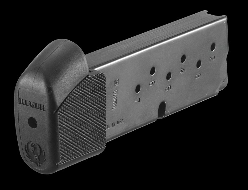 Ruger LC9/LC9S Magazine with Grip Extension