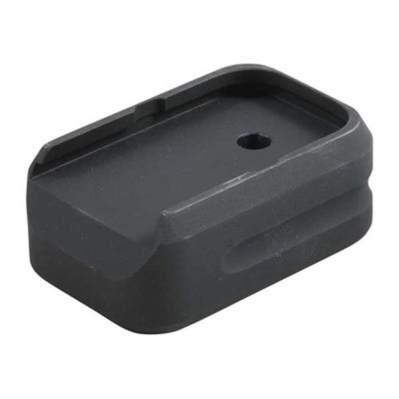Extended Magazine Pads For GlockA(R) Large Black