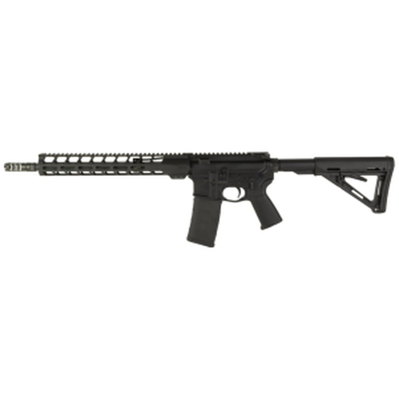 Lantac LA-SF-15 Patrol 300 Blackout AR Rifle 14.5in 30rd Semi-Auto