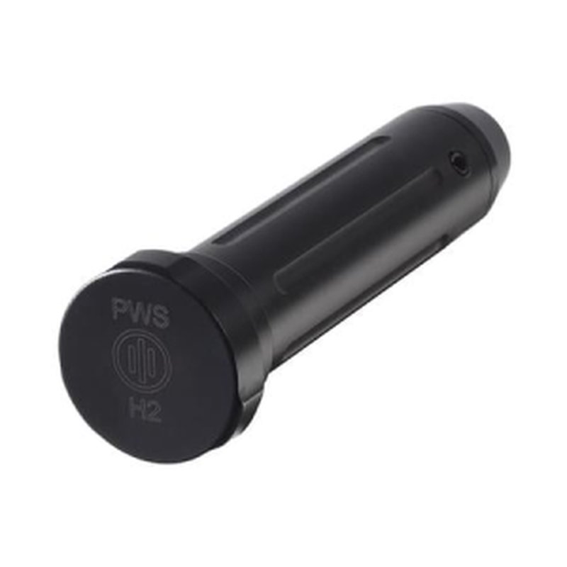 Primary Weapons Body Buffer H2 4140 Steel Black