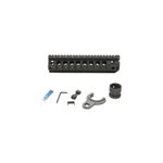 Bravo Company USA BCM GunFtr Quad Rail 556 9" Free Float Handguard (Black)