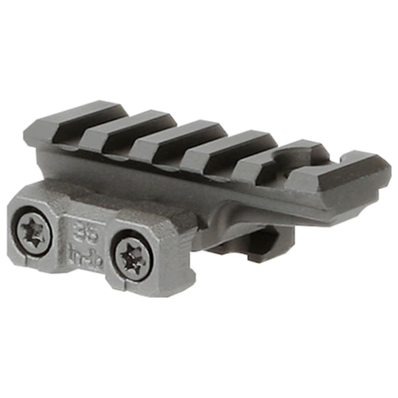 Midwest Industries MK2 1913 Riser Rifle Rail Mount (9-slot)