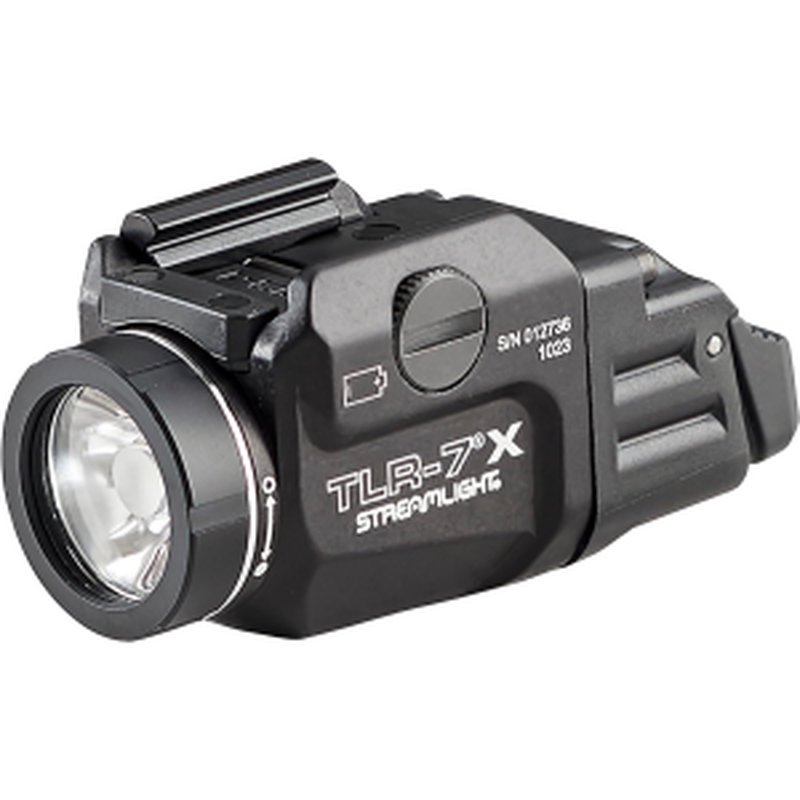 Streamlight TLR-7X Flex 500 Lumens Tactical Weapon Light Bundle STR-69424-85177-BUNDLE