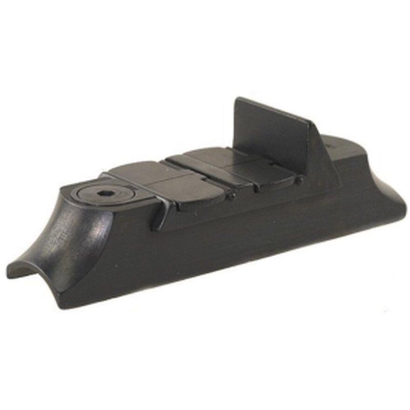 NECG Classic Express Rear Sight Island Base 2-Leaf Small .600-.675 Barrel