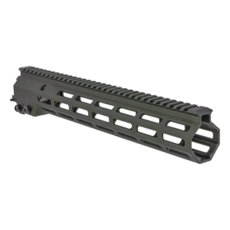Geissele Automatics Super Modular MK16 Rail AR-15 Handguard - M-LOK - ODG - 13.5in