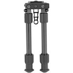 Truglo Tac-Pod Carbon Pro Bi-Pod 9-13\" Leg Length - TGTG8905L