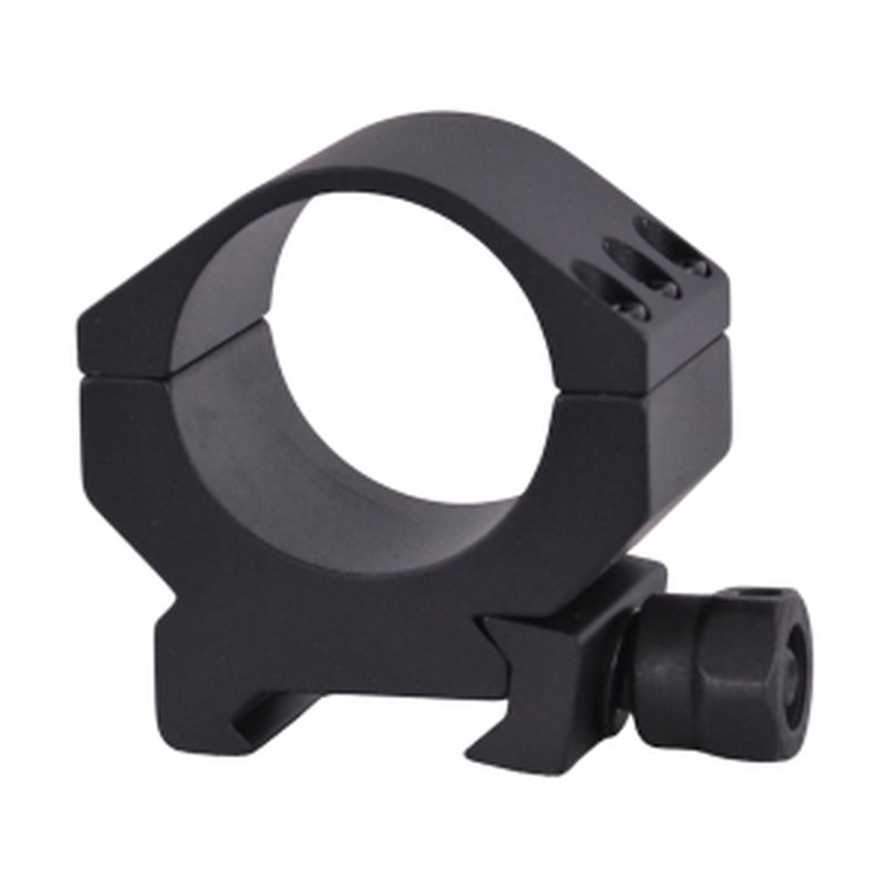 Vortex Optics Tactical Picatinny 30mm Scope Ring Matte Black Low
