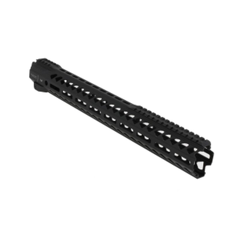 Strike Industries Strike Rail M-LOK AR-15 Handguard - Black - 17"