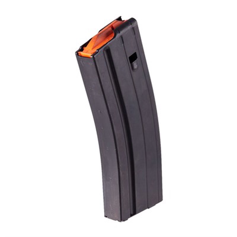 Geissele Automatics 6mm ARC Magazine AR-15 Steel 25 Rounds Black Oxide