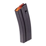 Geissele Automatics 6mm ARC Magazine AR-15 Steel 25 Rounds Black Oxide