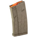 HEXMAG HX1020-AR15-FDE Shorty AR-15 10-Round Polymer Magazine Flat Dark Earth