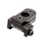 LEAPERS UTG Pro Rail Mount QD Sling Swivel Mount for KeyMod or 1913 Picatinny Rail AR-15 Aluminum Matte