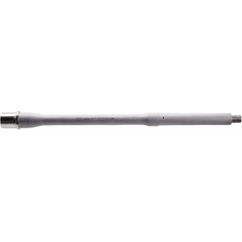 Rosco Manufacturing Purebred AR-15 Barrel 223 Wylde 13.7" Government Contour 1:8 Twist Bead Blasted Stainless