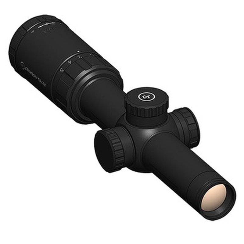 Crimson Trace CTL-2104 2 Series Tactical Riflescope 1-4x24mm MOA MOA FFP SR3-MOA