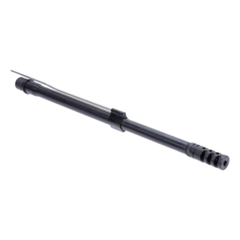 Radical Firearms 5.56 AR-15 Barrel Assembly Mid-Length - Zero Impulse Brake - 16in