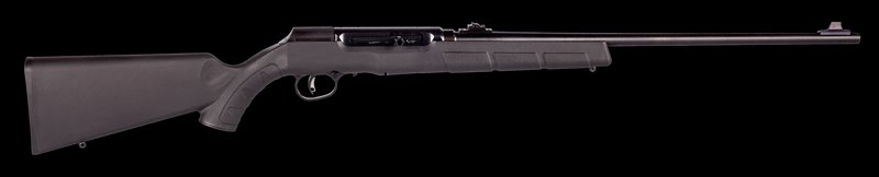 Savage Arms A22 22 LR Rifle 22in Walnut AccuTrigger