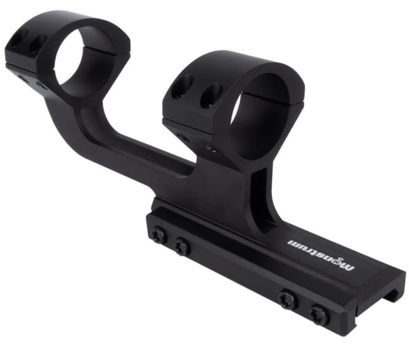 Monstrum H-Series Offset Cantilever Picatinny Scope Mount (Hollow Frame)