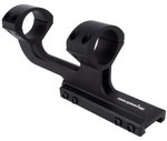 Monstrum H-Series Offset Cantilever Picatinny Scope Mount (Hollow Frame)