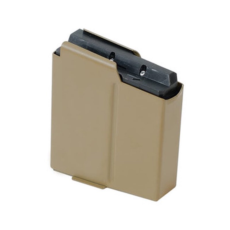 Accuracy International AX Magazine 7.62x51 NATO 10 Round Dark Earth 6677DE