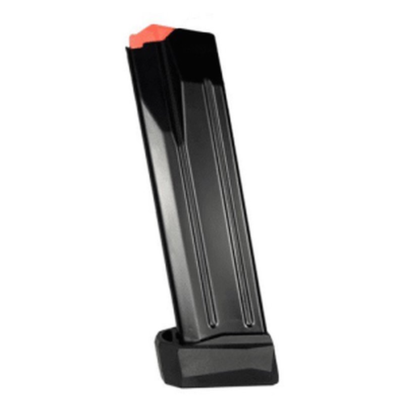 AREX DEFENSE Delta 9mm 15rd Magazine Black
