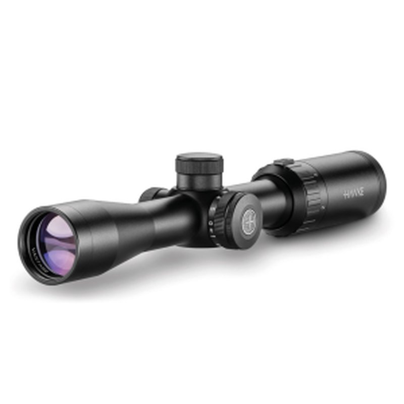Hawke Sport Optics Vantage IR Rifle Scope 2-7x32 Mil Dot IR Reticle Matte Black