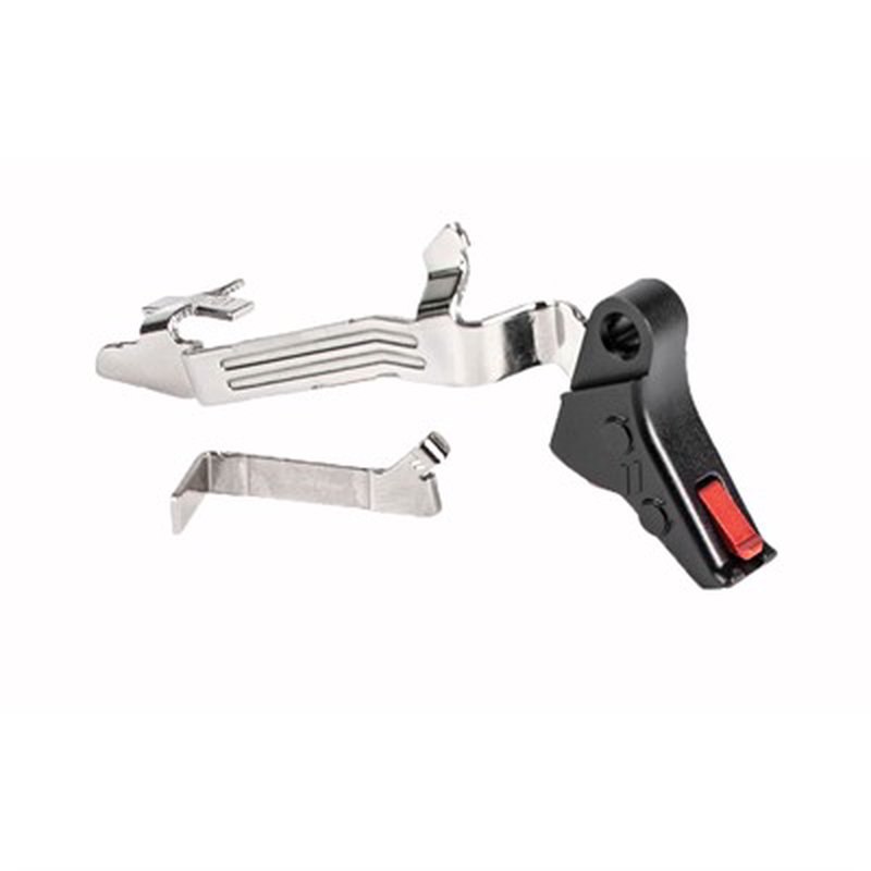 ZEV Technologies Glock Pro Flat Face Trigger Upgrade Kit Glock Gen 5