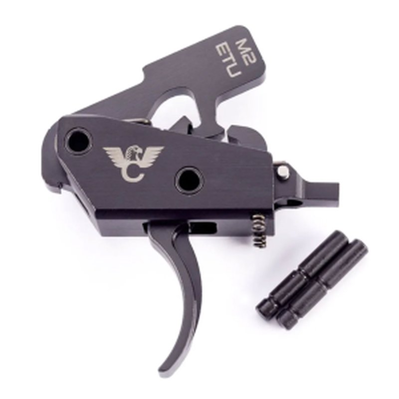 Wilson Combat Enhanced Two-Stage Trigger Unit TR-ETU-M2